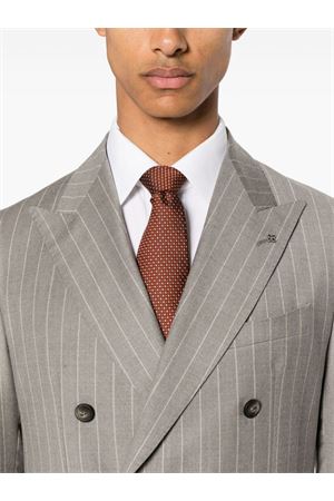 Striped double-breasted suit TAGLIATORE | 2SMC20K01150150T1353