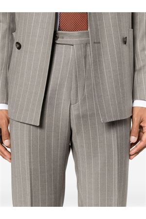 Striped double-breasted suit TAGLIATORE | 2SMC20K01150150T1353