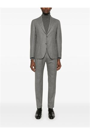 Grey single-breasted suit TAGLIATORE | 2SMC26K11550012G1244