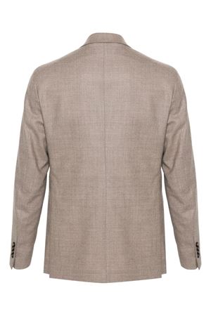 Beige single-breasted suit TAGLIATORE | 2SMC26K11550012T1122