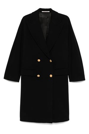 Cappotto Berenice nero TAGLIATORE | BERENICE350001N5051