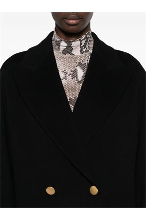 Cappotto Berenice nero TAGLIATORE | BERENICE350001N5051