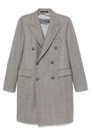 Herringbone-pattern coat TAGLIATORE | CSBL10B340263P1117