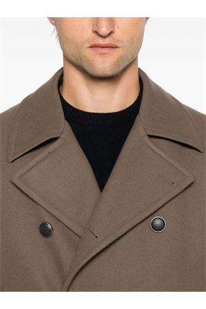 Monaco peacoat brown TAGLIATORE | MONACOF770065ET858