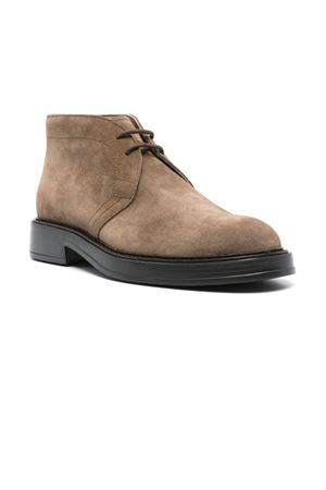 Desert Boots in camoscio marrone TOD'S | XXM61K00D80RE0S408