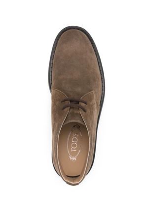 Desert Boots in camoscio marrone TOD'S | XXM61K00D80RE0S408