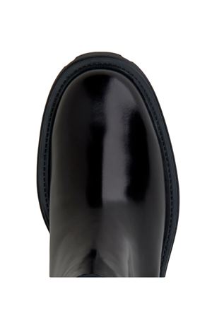 Stivaletto in pelle nera TOD'S | XXW08D0EA10AKTB999