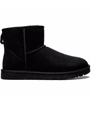 Black Suede Classic Mini boots UGG | 1002072BLK