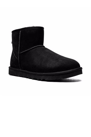 Black Suede Classic Mini boots UGG | 1002072BLK