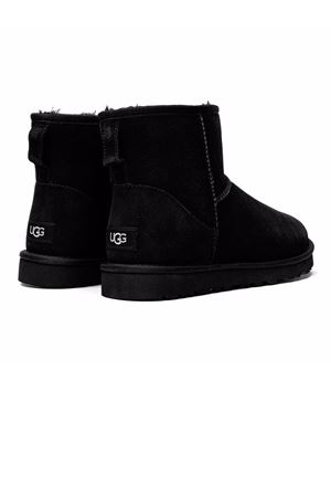 Black Suede Classic Mini boots UGG | 1002072BLK