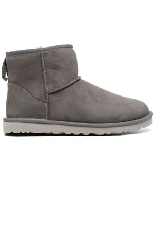 Classic Mini Boot Dark Grey UGG | 1002072DGRY