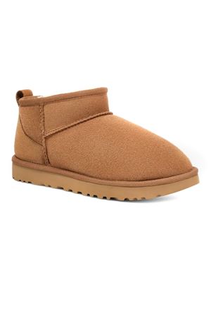 Chestnut Classic Ultra Mini UGG | 1116109CHE