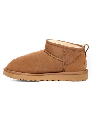 Chestnut Classic Ultra Mini UGG | 1116109CHE