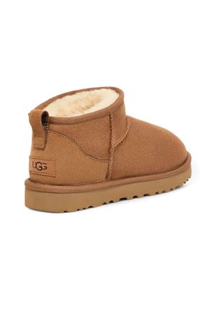 Chestnut Classic Ultra Mini UGG | 1116109CHE