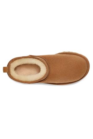 Chestnut Classic Ultra Mini UGG | 1116109CHE