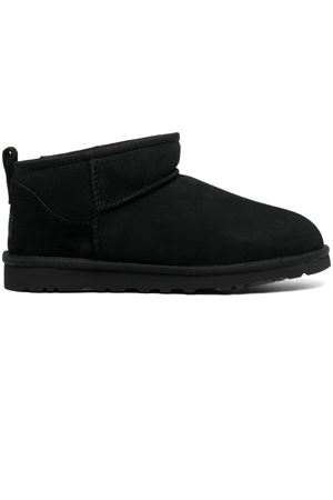 Black Classic Ultra Mini UGG | 1137391BLK