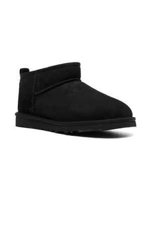 Black Classic Ultra Mini UGG | 1137391BLK