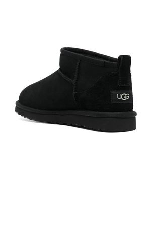 Black Classic Ultra Mini UGG | 1137391BLK