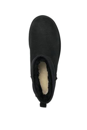 Black Classic Ultra Mini UGG | 1137391BLK