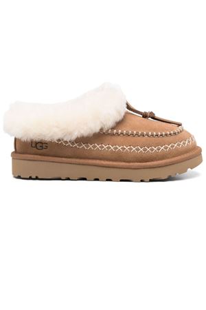 Brown suede Tasman Alpine UGG | 1158258CHE