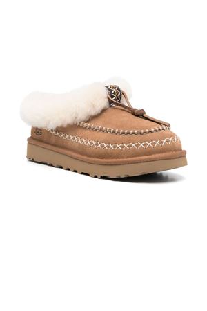 Brown suede Tasman Alpine UGG | 1158258CHE