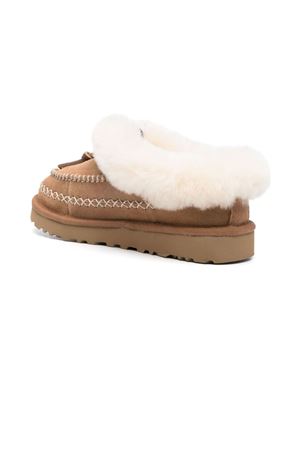 Brown suede Tasman Alpine UGG | 1158258CHE