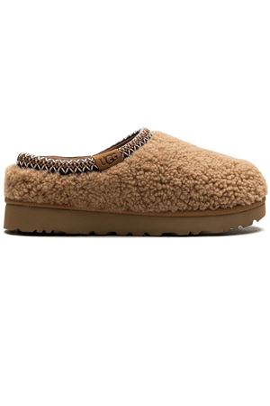 Brown Tasman Maxi Curly UGG | 1158356CHE