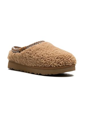 Brown Tasman Maxi Curly UGG | 1158356CHE