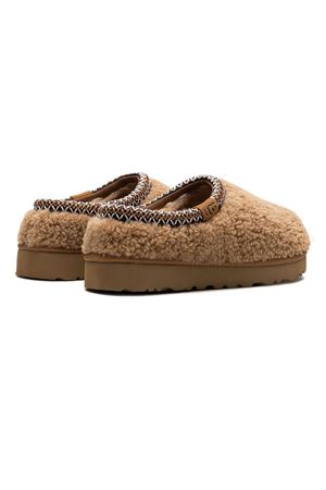 Brown Tasman Maxi Curly UGG | 1158356CHE