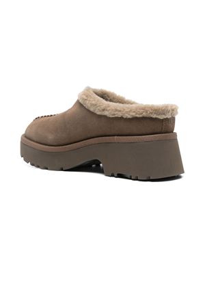 Brown New Heights mules UGG | 1162510HCK