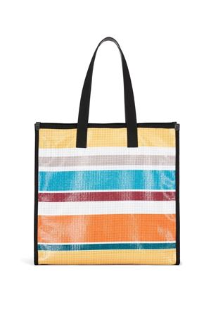 Borsa tote a righe multicolore ETRO | 1N80586738000