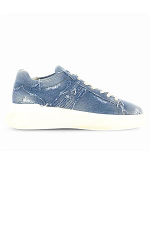 Sneakers H580 azzurro HOGAN | GYM5800EZ80JDLU207