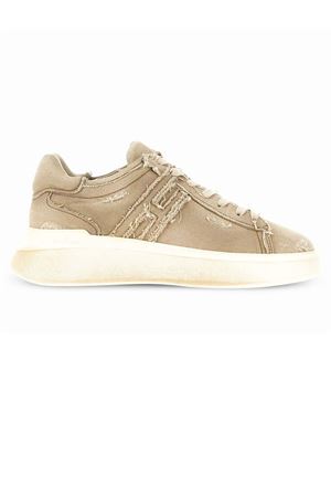 Sneakers H580 beige HOGAN | GYM5800EZ80YJ3C600