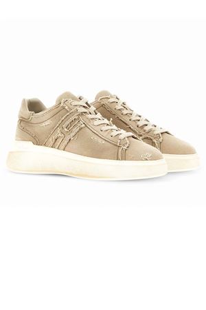 Sneakers H580 beige HOGAN | GYM5800EZ80YJ3C600