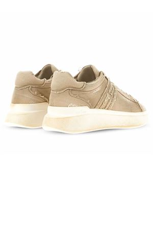 Beige H580 sneakers HOGAN | GYM5800EZ80YJ3C600