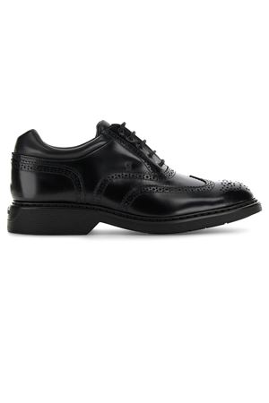 Black lace-up H576 HOGAN | HXM5760DU40QFYB999