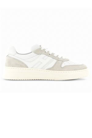 Hogan H630 White Grey sneakers HOGAN | HXM6300EU50ODZB001