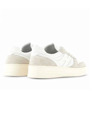 Hogan H630 White Grey sneakers HOGAN | HXM6300EU50ODZB001