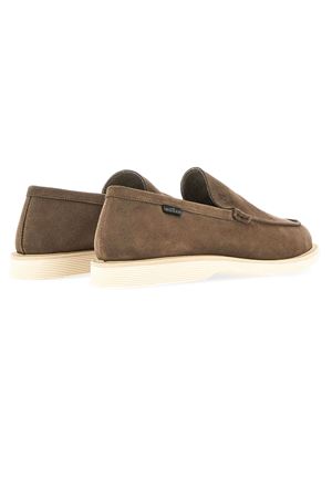 Hogan H616 Brown loafer HOGAN | HXM6330EJ40HG0C407