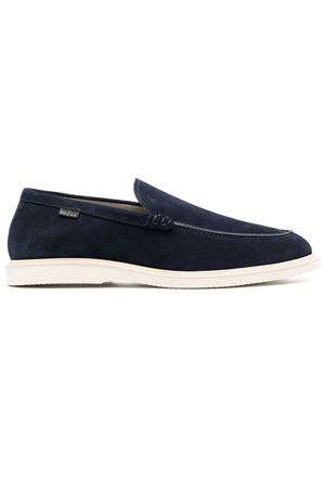 Hogan H616 Blue loafer HOGAN | HXM6330EJ40HG0U828