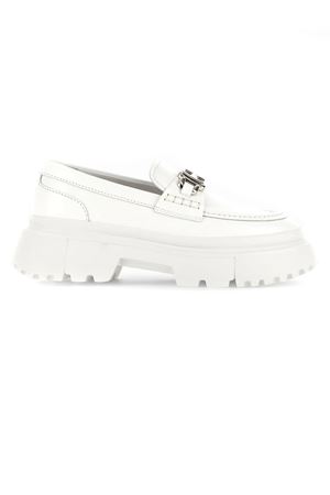 White H629 loafer HOGAN | HXW6290EP20RWWB001