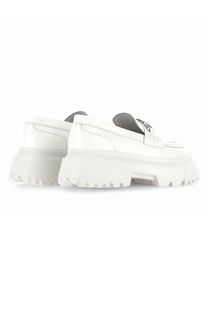 Mocassino H629 bianco HOGAN | HXW6290EP20RWWB001