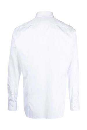 Camicia bianco in cotone TAGLIATORE | CAMBRIDGE840026X1174