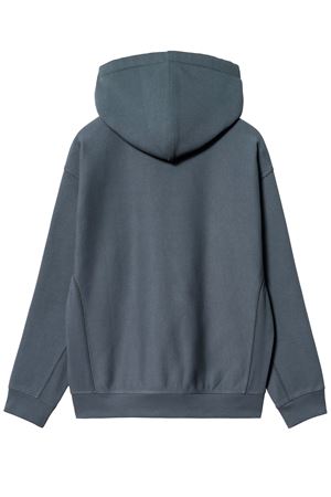 Grey cotton blend hoodie CARHARTT WIP | I0282791CQ