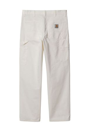 White medium cotton pants CARHARTT WIP | I031499350