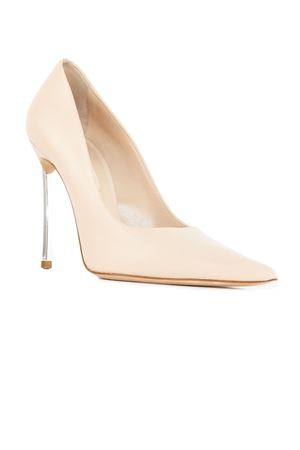 Pumps Blade Tiffany pelle di vitello beige CASADEI | 1F940X100MC1153302CIPRIA