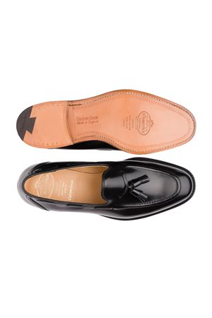 Kingsley 2 Polished Binder Loafer Black CHURCH'S | EDB0279XVF0AAB