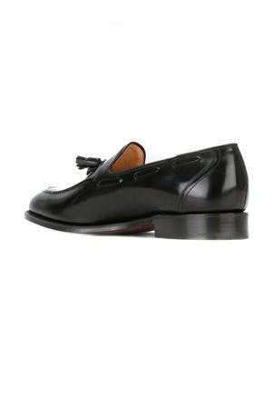 Kingsley 2 Polished Binder Loafer Black CHURCH'S | EDB0279XVF0AAB