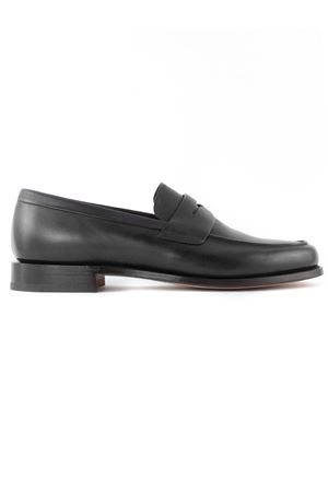 Loafer in black leather CHURCH'S | EDB1469ADCF0AAB