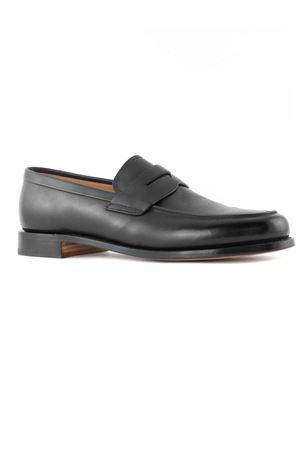 Loafer in black leather CHURCH'S | EDB1469ADCF0AAB